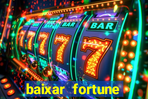 baixar fortune tiger para android